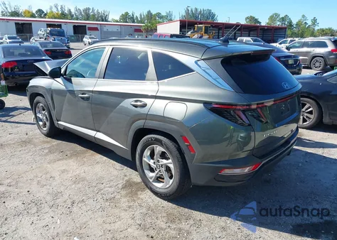 2022 Hyundai Tucson Sel из США, поврежденный, VIN 5NMJB3AE3NH039263